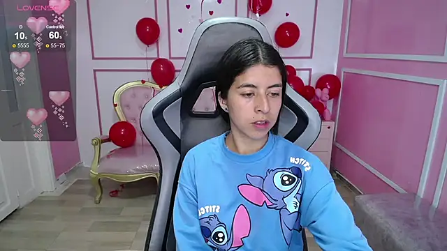 Snapshot of Bela_t_ chatting on February 27, 4:21 pm Bela t online show from February 27, 4:21 pm