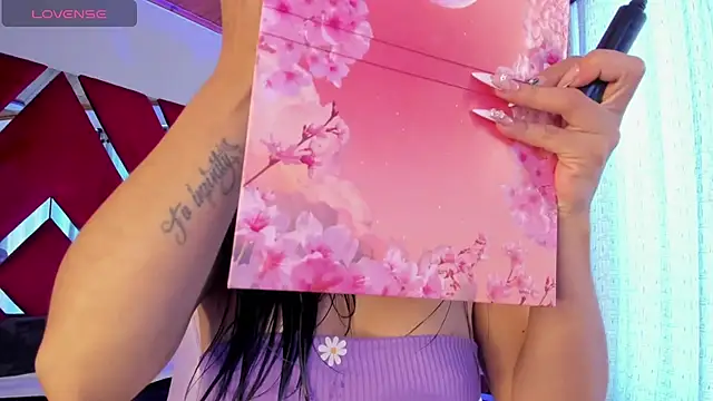 Snapshot of sofi_soft_ chatting on March 17, 8:19 pm sofi soft online show from March 17, 8:19 pm