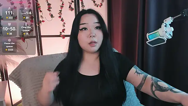 Snapshot of mei_honey_ chatting on March 15, 2:01 pm mei honey  online show from March 15, 2:01 pm