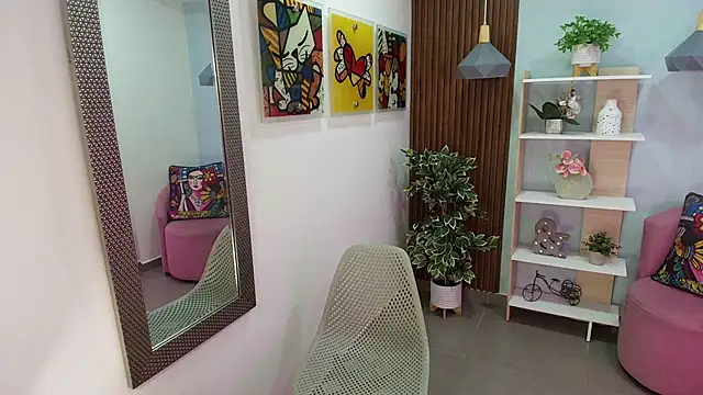 Dalila Sky online show from December 14, 11:04 am