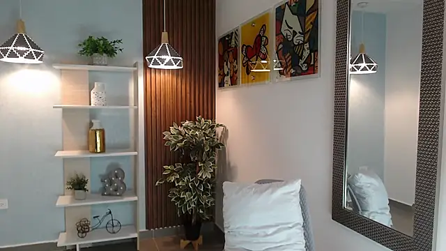 Dalila Sky online show from February 11, 6:02 pm