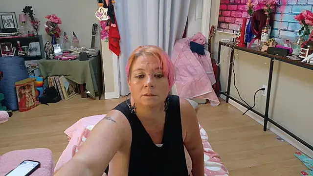 Luna1984 online show from October 1, 7:31 pm