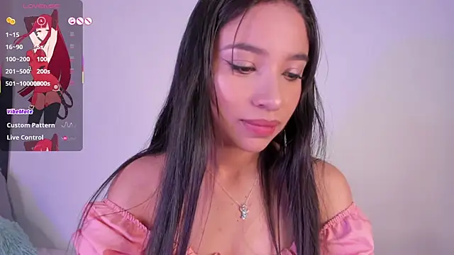 Mereo leona online show from November 15, 1:47 am