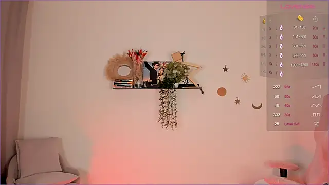 Cassie Ice online show from October 28, 5:11 am