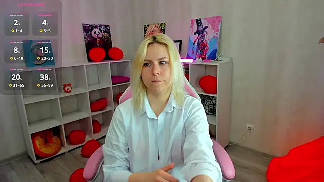 Jane Broks online show from March 20, 12:19 am