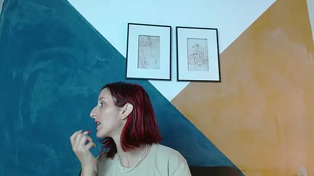 Snapshot of Ambar_Roux_ chatting on January 29, 6:39 pm Ambar Roux  online show from January 29, 6:39 pm