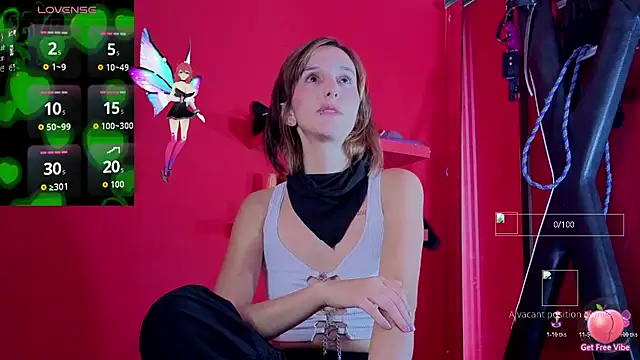 Snapshot of Ambar_Roux_ chatting on October 20, 1:44 pm Ambar Roux  online show from October 20, 1:44 pm
