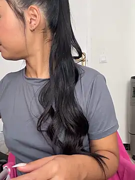  Luana online show from February 7, 9:05 am