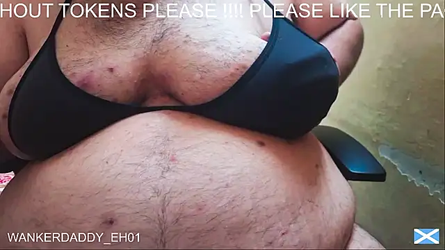 WANKERDADDY EH01 online show from March 9, 5:28 pm