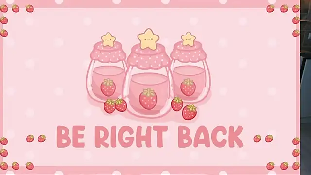 Bunny  of love online show from January 18, 4:31 pm