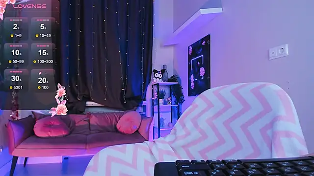 Bunny  of love online show from February 5, 4:47 pm