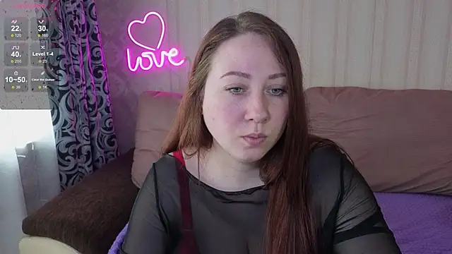 KellyCrystall online show from April 10, 5:56 am