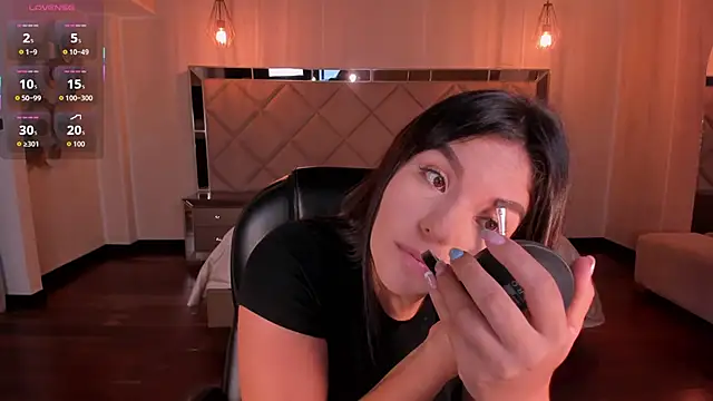 ValeriaRoldanX online show from November 9, 11:14 pm