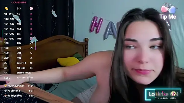 Lillianhot68 online show from March 4, 2:21 pm