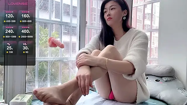 QianF-666 online show from March 12, 5:24 am