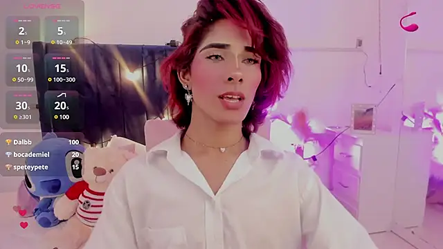 CamiloDoumit online show from March 12, 7:49 pm