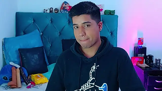 Randy horny online show from February 27, 8:53 pm