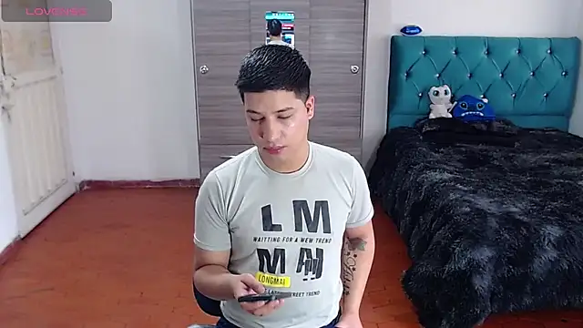 Randy horny online show from September 27, 5:07 pm