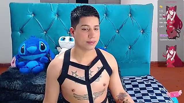 Randy horny online show from October 9, 6:39 pm