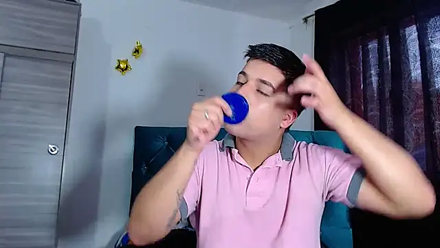 Randy horny online show from November 20, 5:34 pm