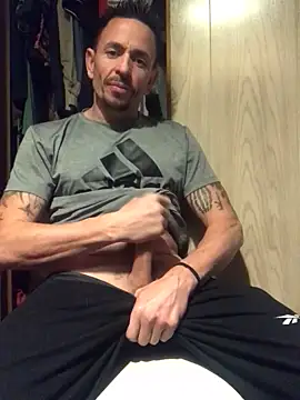 Gman143187 online show from December 24, 1:59 am