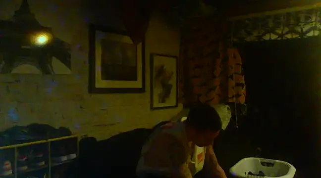 Gman143187 online show from February 15, 1:31 am