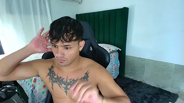 man dur07 online show from April 7, 3:18 am