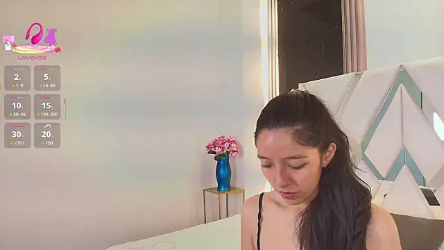 Valery wang online show from February 27, 12:02 pm