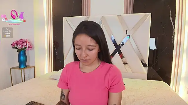 Valery wang online show from March 1, 3:05 pm