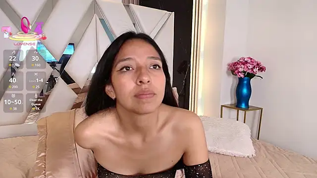 Valery wang online show from March 10, 6:01 pm