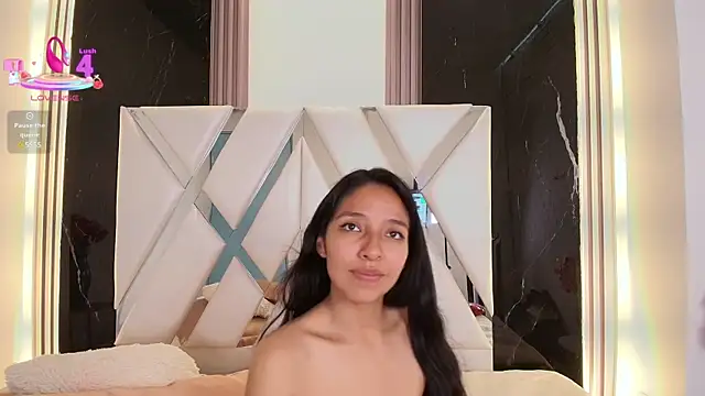 Valery wang online show from March 12, 6:11 pm