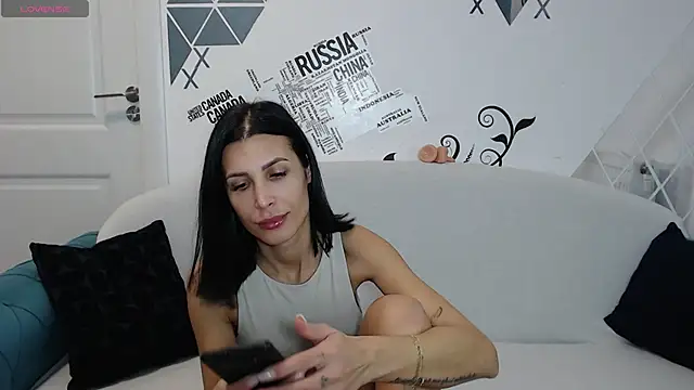 -jennyX0 online show from February 12, 8:16 am