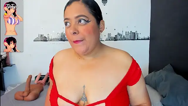 brendamaz online show from February 25, 11:42 am