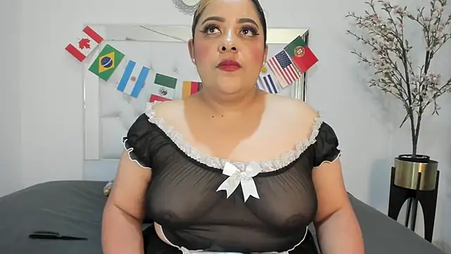 brendamaz online show from June 21, 10:18 am