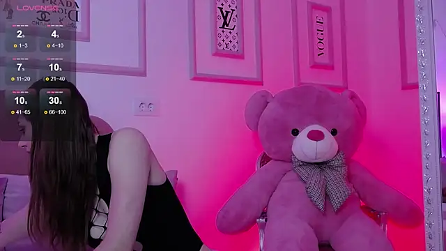 Abby  White online show from February 24, 4:58 pm