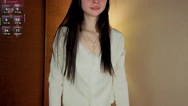 MaryJacksoon online show from November 4, 7:18 am