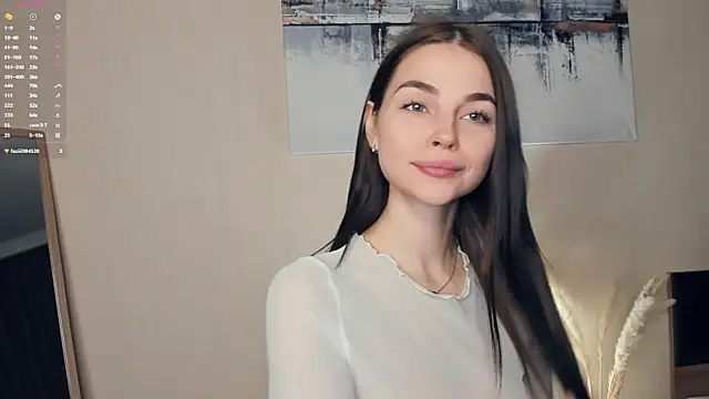 MaryJacksoon online show from November 24, 7:41 am