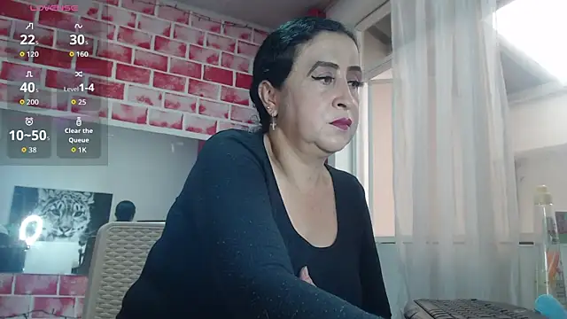 anita s3x online show from October 3, 11:40 am