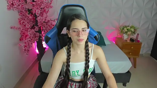 angelica dymond online show from January 17, 7:38 pm