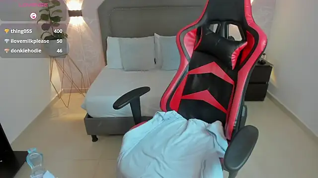 angelica dymond online show from February 20, 3:08 pm