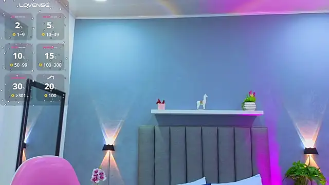 angelica dymond online show from October 20, 12:16 pm