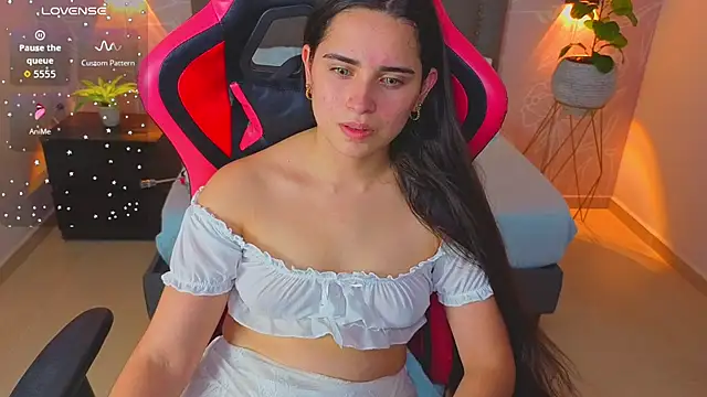 angelica dymond online show from December 18, 7:42 pm