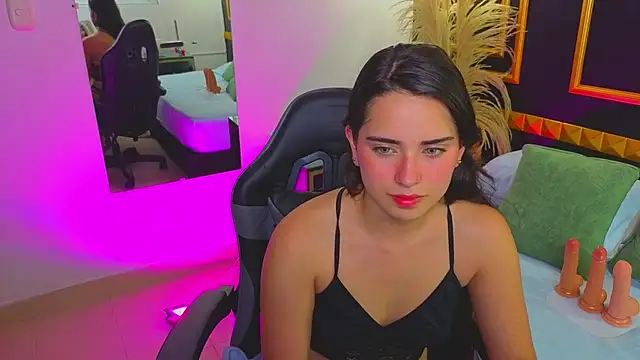 angelica dymond online show from February 2, 7:56 pm