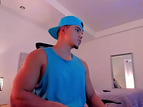 CHIRS MORGANS online show from January 8, 8:44 pm