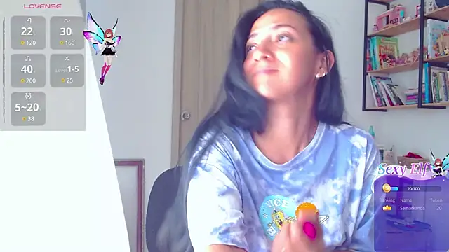 mariamulata online show from January 27, 5:37 pm