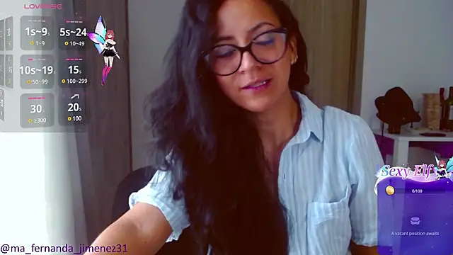 mariamulata online show from February 22, 1:46 pm