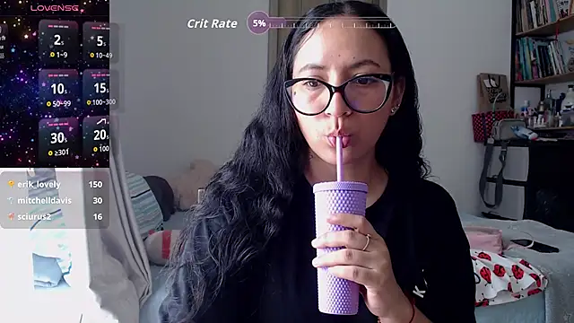 Snapshot of mariamulata chatting on May 27, 5:10 pm mariamulata online show from May 27, 5:10 pm