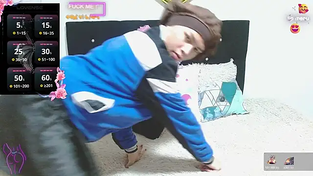 giuliana andrade online show from December 3, 1:24 am