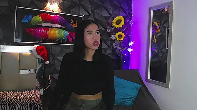 ava jhonsson online show from December 13, 3:21 pm