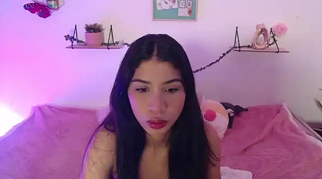 AmberJeong online show from December 22, 8:47 pm